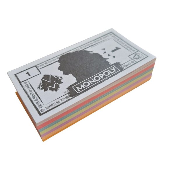 Lion King Monopoly Game Replacement Piece Money Stack Craft Birthday Party Decor - Picture 2 of 6